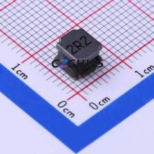 CMLW6045S2R2MST ตัวเหนี่ยวนำไฟฟ้าแบบ SMD, 6x6 มม. ( ค่าความเหนี่ยวนำ: 2.2uH ) ( ความแม่นยำ: 20% กระแสไฟฟ้าที่กำหนด: 4.6A ) - Product Image 1