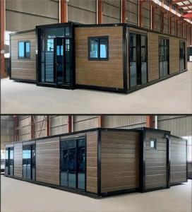 Casa Contenedor Expandible Moderna para Cocina, Sala <span class=keywords><strong>de</strong></span> Estar, Dormitorio, <span class=keywords><strong>Hotel</strong></span> y Oficina - Diseño Prefabricado Portátil - Product Image 2