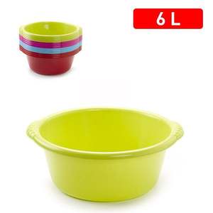 Barreno 6L Seau rond en plastique – Catégorie de produit - Product Image 2