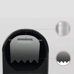 Piège à souris et rats OEM LSP161, nouveau design, cage de capture vivante, sans mise à mort, prix abordable, en plastique réutilisable, pour le contrôle des nuisibles - Product Image 5