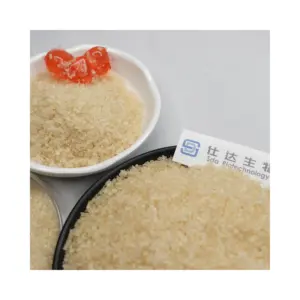 Unflavored Edible Gelatine Provider Affordable Gelatin Powder for Yogurt Cheese Cake Ingredients and Procedure