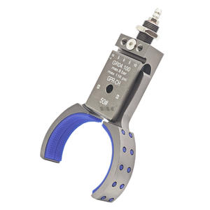 Pinza Neumática Industrial GPR-CH para Preformas Redondas de Tuberías, Potente, para 30/40/50/60 - Product Image 1