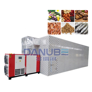 Commercial Food Dehydrator Heat Pump Dryer Fruit Drying Oven Vegetable Dryer Machine Price - Product Image 1