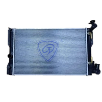 Couverture supérieure de radiateur JD 22433 pour radiateur de refroidissement de voiture 16410-22180 pour Toyota COROLLA 2008