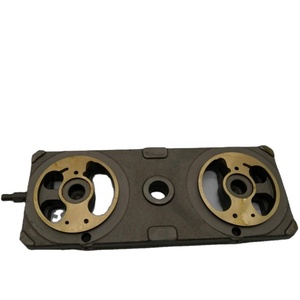 HANDOK HPV091 HPV091DW Main Pump Parts for EX200-2 EX200-3 Cylinder Block & Valve Plate 1020223 2027277 - Product Image 1