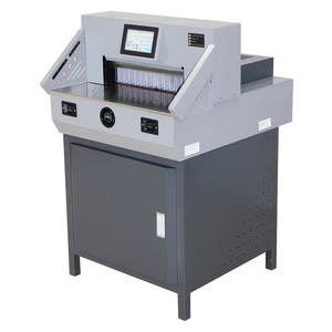 Super September 480V8 <strong>A3</strong>+ Program Automatic <strong>Paper</strong> Cutting <strong>Machine</strong> With Direction Line - Product Image 2