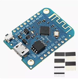 D1 mini V3.0.0 - Carte de développement WIFI basée sur <span class=keywords><strong>ESP8266</strong></span> <span class=keywords><strong>4MB</strong></span> - Product Image 6