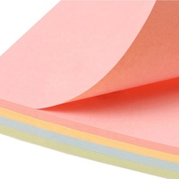 Ensemble de cadeaux d'hôtel, sublimation, bureau, Kawai, index, pliage, 30 pages, français, mignon, fraise, personnalisé, bloc-notes adhésif personnalisé