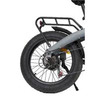 Sepeda Listrik Ban Tebal City Cycle Harga Eropa AS untuk Dewasa