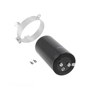 Condensateur de montage sur châssis Original 330000 uF CAP ALUM 330000UF 20% 35V SCREW LNT1V334MSE - Product Image 1