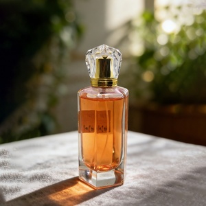 Perfume Floral Unisex en Aerosol de 100 ml, OEM ODM, Fragancia Personalizada, Eau de Parfum de Larga Duración, Ecológico, Caja con Logotipo Personalizado de Lujo, Mini - Product Image 5