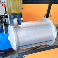 Projet de ligne de production de bidons à lait HT CKD/SKD avec machines de formage, moules, assistance technique et service de conception de produits
