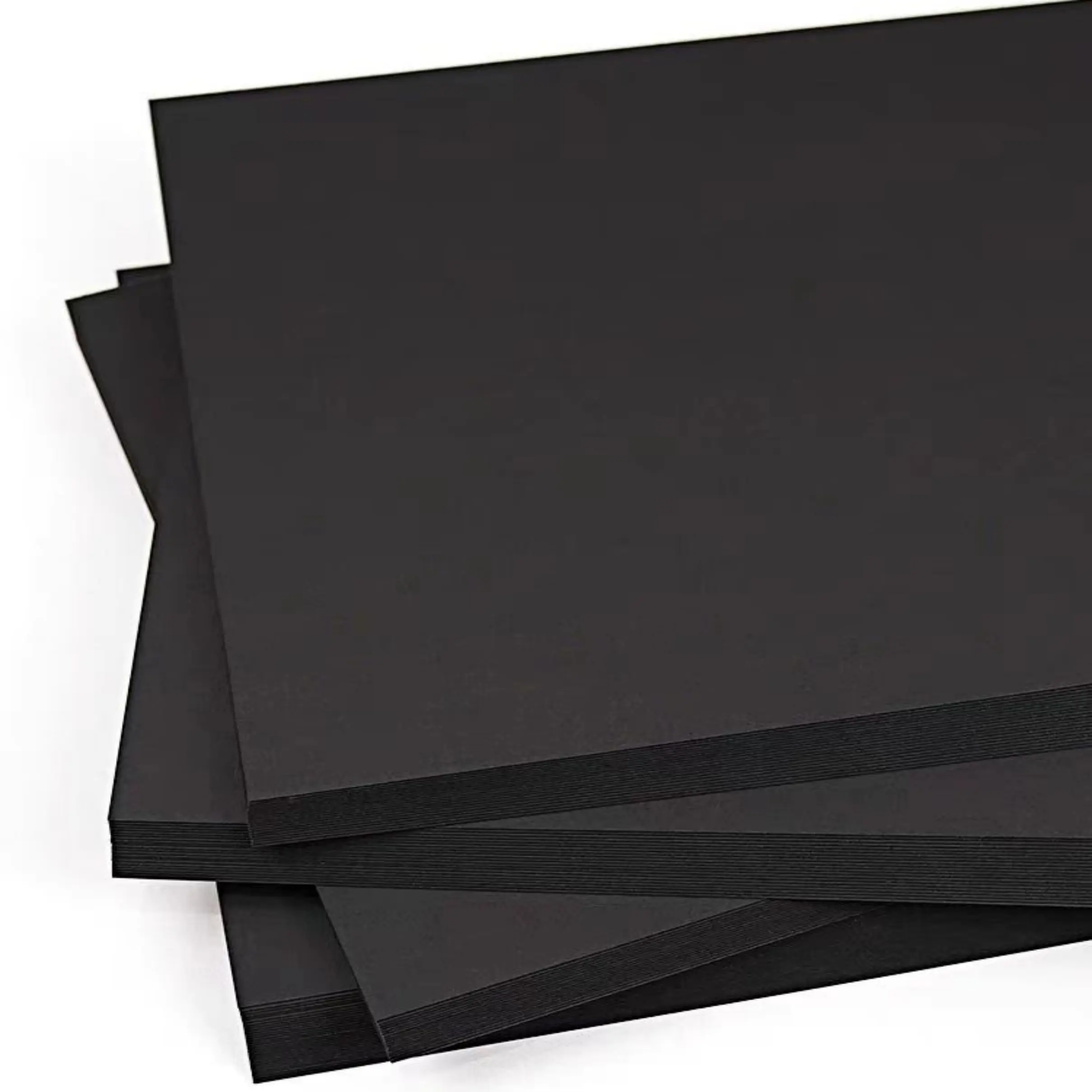 Dong Guan nhiều lớp màu đen giấy Hội Đồng Quản trị tấm cuộn/cardstock giấy