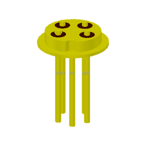 Sensor de temperatura infravermelho TO-Pacotes-atacado TO46 Usado para detecção óptica de espectroscopia - Product Image 1