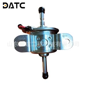 ปั๊มน้ำมันเชื้อเพลิงไฟฟ้า Yingjian Engineering รุ่น 17208-52030 สำหรับรถขุด รถดันดิน และอะไหล่เครื่องจักรก่อสร้าง - Product Image 2