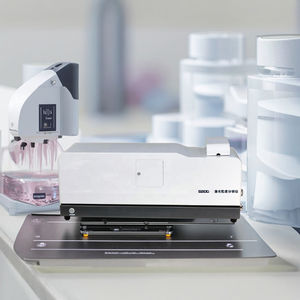 ISO 13320 0.1um -800um sıcak satış otomatik lazer parçacık boyutu analizörü ıslak parçacık Sizer analiz cihazı makinesi - Product Image 5