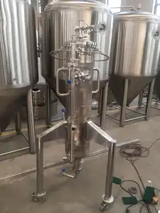 Pistolet à houblon 30L/50L/100L/150L/200L pour le saut à sec pendant la fermentation de la bière