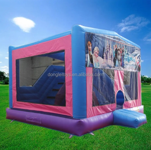 <span class=keywords><strong>Château</strong></span> <span class=keywords><strong>gonflable</strong></span> combiné Spider-Man commercial avec toboggan pour enfants - Product Image 5