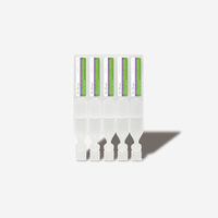 Ampoule d'essence jetable professionnelle pour salon, à l'hyaluronate de sodium et au collagène recombinant B.F.S, hydratation profonde