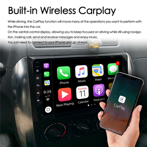 Autoradio Android 13 AI Voice 8GB + 128GB GPS Navigation Stereo pour <span class=keywords><strong>Suzuki</strong></span> <span class=keywords><strong>SX4</strong></span> <span class=keywords><strong>2006</strong></span> - 2011 <span class=keywords><strong>S</strong></span>-<span class=keywords><strong>Cross</strong></span> Multimedia Video CarPlay Player - Product Image 5