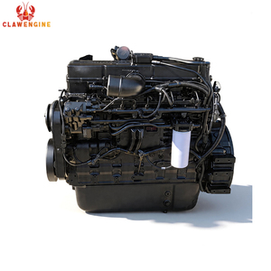 Ensemble moteur diesel Clawengine QSL 9 8,9 L pour QSL8.9, QSL9 CM2250, QSL9 CM554 – Pièces de machines de construction expédiées de Hong Kong - Product Image 1