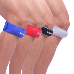 Fabrika fiyat sıcak satış tendinit diz ağrı kesici Patellar Tendon destek kayışı için diz stabilize <span class=keywords><strong>Brace</strong></span> destek - Product Image 4