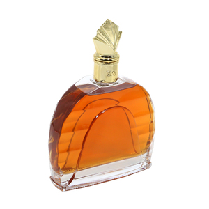 Botella de vino y licor de 750ml para licores como Brandy Gin Rum Tequila <span class=keywords><strong>Vodka</strong></span> con sellado de corcho y tapa - Product Image 3