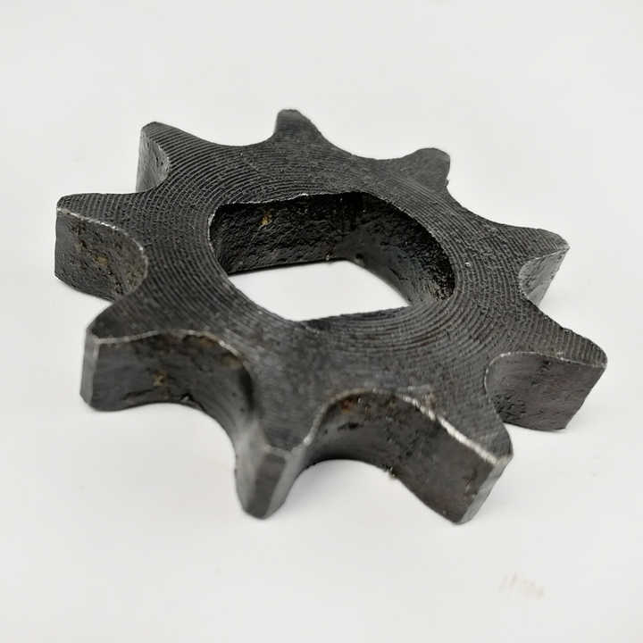 thumbnail image 2 of 18 Tooth SK Style QD Bushing Sprocket For #80 Roller Chain 80SK18 2 of 14