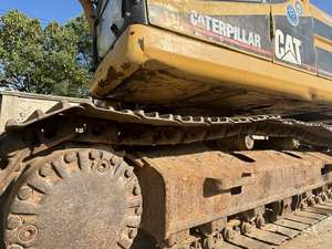 Utilisé pour CAT 320BL 320B 320C 320D 320GC Excavatrice pour la construction d'infrastructures minières Puissant moteur de noyau d'excavatrice sur chenilles - Product Image 4