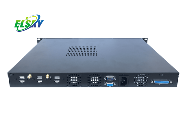 Intel Core I7/i5/i3 8 LAN U108 Rackmount Firewall Server with 1 Year Warranty in Stock-Watch Dog Network Security Appliance