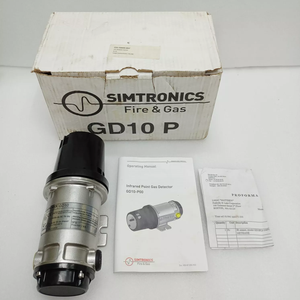 Detector de Gas Infrarrojo/IR de Punto SIMTRONICS GD10-P00-17DG-0XH-00, Nuevo Componente Electrónico Original - Product Image 3