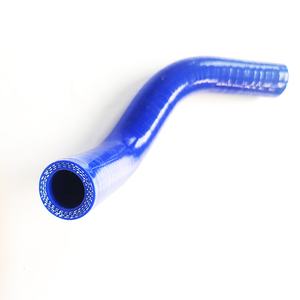 Turbocompresseur automobile de haute qualité tuyau en silicone refroidi Services d'admission d'air de qualité industrielle avec soudage et coupe - Product Image 6