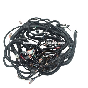 PC200-7 PC210-7 PC220-7 excavadora partes externa arnés de cableado <span class=keywords><strong>20Y</strong></span>-<span class=keywords><strong>06</strong></span>-<span class=keywords><strong>31611</strong></span> <span class=keywords><strong>20Y</strong></span>-<span class=keywords><strong>06</strong></span>-31612 - Product Image 1