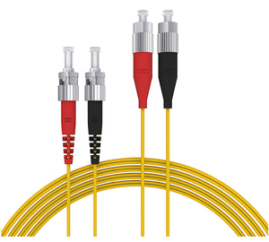 Cáp quang nối mạng ZAWEDA FTTH, loại LC/UPC, lõi đơn, chiều dài tùy chỉnh, bảo hành 1 năm - Product Image 1