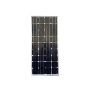 แผงโซลาร์เซลล์โมโนคริสตัลไลน์สีดำทั้งหมด 100W ขนาดเซลล์ 156.75 มม. 12V 24V ใช้ในบ้านและรถยนต์ - Product Image 5