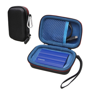 Estuche de transporte para disco duro EVA para <span class=keywords><strong>Western</strong></span> <span class=keywords><strong>Digital</strong></span> <span class=keywords><strong>WD</strong></span> <span class=keywords><strong>Elements</strong></span> - Product Image 4