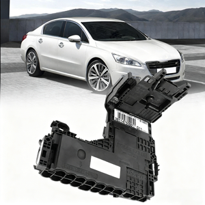 Boîtier de protection de gestion de <span class=keywords><strong>batterie</strong></span> 9665878080 <span class=keywords><strong>pour</strong></span> Peugeot 508 Citroën <span class=keywords><strong>C4</strong></span> C4L DS4 DS5 - Product Image 1