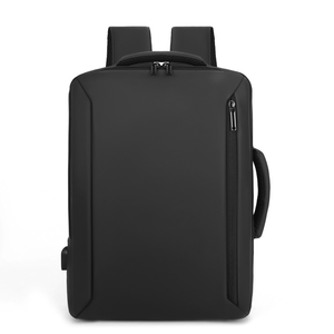 Tas Ransel <span class=keywords><strong>Laptop</strong></span> Anti Air Tas Ransel <span class=keywords><strong>Laptop</strong></span> untuk Pria dan Wanita Tas Ransel Perjalanan Mahasiswa Tas Bisnis 6011 Grosir Logo Custom - Product Image 3