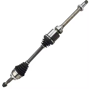 Entraînement d'arbre avant d'essieu CV pour <span class=keywords><strong>Toyota</strong></span> Eetima ACR30,40,MCR30,40 00-05 43410-28030 - Product Image 1