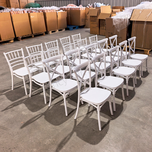 Sedia Moderna <span class=keywords><strong>per</strong></span> Bambini <span class=keywords><strong>in</strong></span> <span class=keywords><strong>Resina</strong></span> Plastica con Schienale a Croce, Disponibile <span class=keywords><strong>in</strong></span> Diversi Colori, <span class=keywords><strong>per</strong></span> Uso <span class=keywords><strong>in</strong></span> Parchi e Cucine - Product Image 4