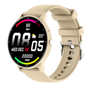 <span class=keywords><strong>Montre</strong></span> intelligente Sport Fitness Tracker usine IP67 femmes hommes plein écran tactile Blue Tooth 5.2 appel montres étanches - Product Image 6
