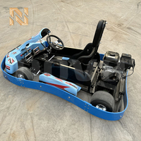 Nova Rides - Carritos de Carreras Comerciales Económicos de Gasolina para Adultos, 200cc, Todoterreno, Go-Karts para Adultos, Drift Go Kart