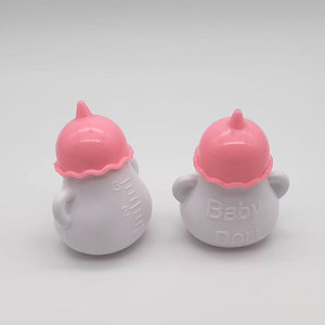 Muñeca de Vinilo Educativa de 10 Pulgadas con Sonidos, Babero, Chupete y Biberón para el Desarrollo en la Primera Infancia - Product Image 5