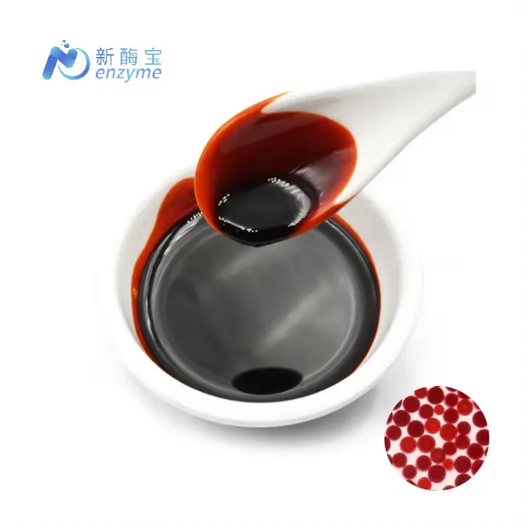 Novenzyme Supply Cosmetic Grade Haematococcus Pluvialis Extract 10% Astaxanthin Oil