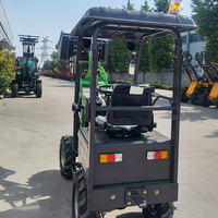 Günstige 400kg Mini Radlader – Kleine Elektrische Frontlader zum Besten Preis