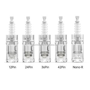 เครื่องนวดหน้าแบบมือถือ 5 ระดับความเร็ว ยอดนิยม สำหรับดูแลผิว ลดเลือนริ้วรอย กระตุ้นการเจริญเติบโตของเส้นผม ยกกระชับใบหน้า ใช้ได้ทั้งที่บ้านและร้านเสริมสวย - Product Image 5