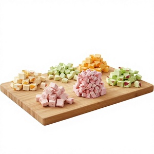 Nuevo Helado Liofilizado en 7 Sabores, Crujiente y Cremoso, Tamaño Grande, Halal, Venta al Por Mayor, Precio Competitivo, Proveedor - Product Image 1