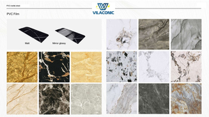 Panel de pared de mármol de Pvc Uv de calidad superior para decoración de interiores-Vietnam - Product Image 4