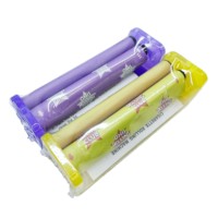 OHIS nouveau rouleau en plastique 78 mm accessoires pour fumeurs en gros Machine à rouler les cigarettes à main rouleau chanvre produits pour fumer