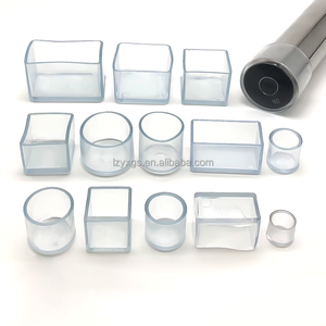 Trong suốt dày ghế áo dày chống mài mòn Bàn và ghế bảo vệ pad chống trượt và giảm tiếng ồn - Product Image 1